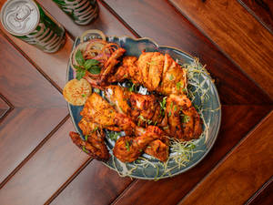 Tandoori Chicken