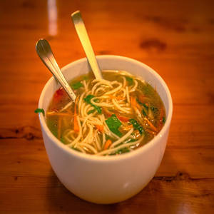 Veg Thukpa