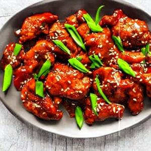Chilli chicken