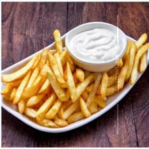 Mayo Surprise Fries