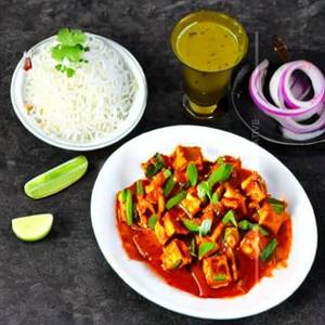 Chilli Paneer Masala 