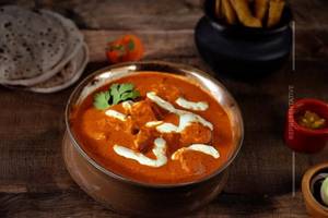 Butter Chicken Curry