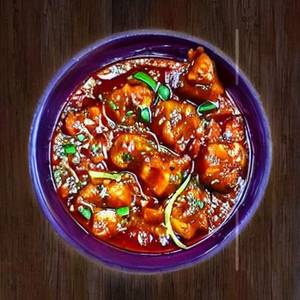 Veg Manchurian Gravy