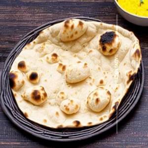 Tandoori Roti Butter