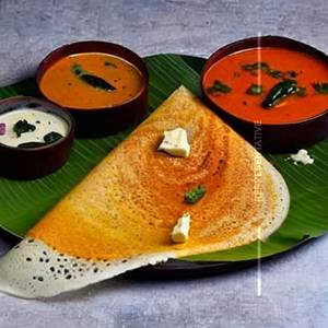 Paneer Chilly Dosa