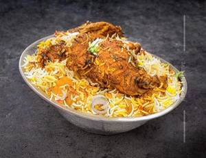 Chicken Biryani Family Pack