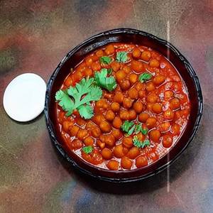 Peshawari Chana Masala