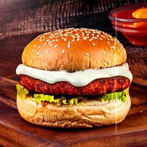 Peri Peri Spicy Burger