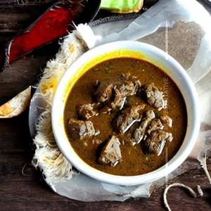Mutton White Gravy