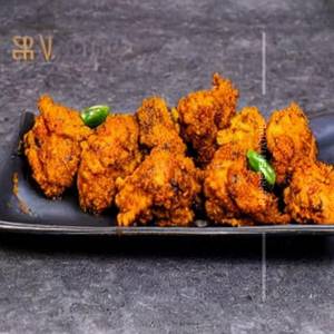 Chicken Dry Fry