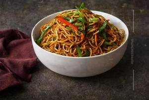 Veg Schezwan Noodles
