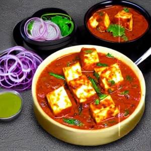 Paneer Kolhapuri