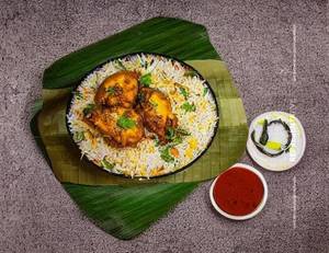 Kizhi Biriyani Chicken