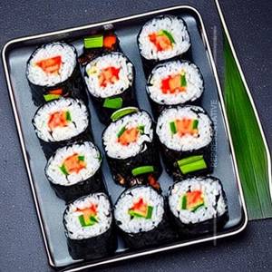 Tuna kimbap