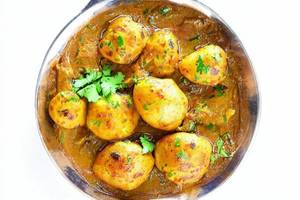 Kashmiri Dum Aloo