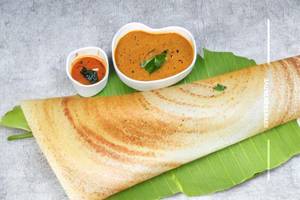 Onion Masala Dosa
