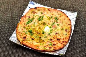 Masala Kulcha  