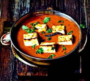 Handi Paneer