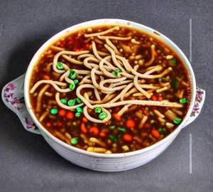 Manchow Soup N Veg