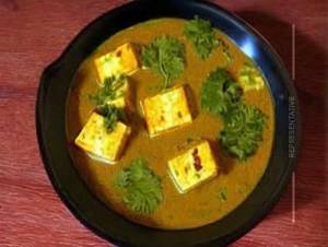 Paneer Hydrabadi