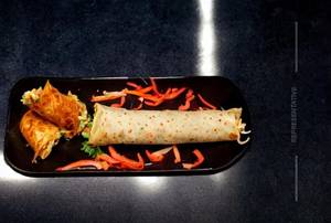 Chicken Cheese Roll