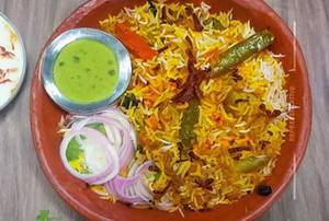 Veg Biryani