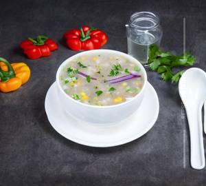 Veg Sweet corn Soup