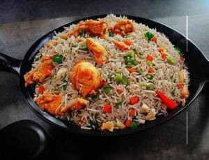 Chicken Fried Rice