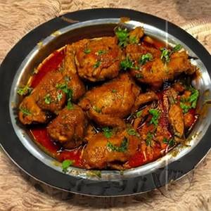 Schezwan Chicken