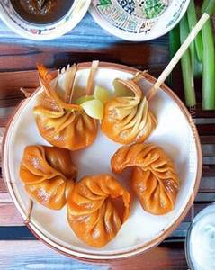Veg Momo