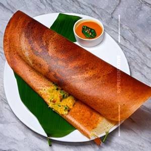 Cheese Masala Dosa