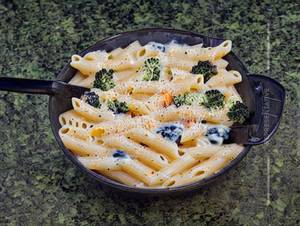 Super Cheese Pasta 
