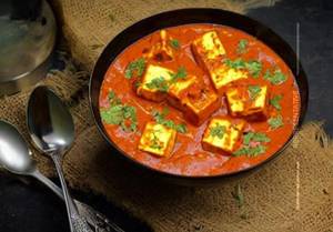 Nawabi Paneer Butter Masala