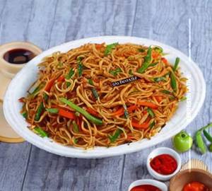 Veg Schezwan Noodles