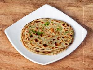 Lachha Paratha