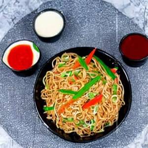 Chicken Hakka Noodles
