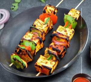 Tandoori Paneer Tikka ( Dry )