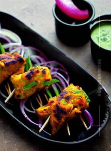 Murgh Kali Mirch Kebab