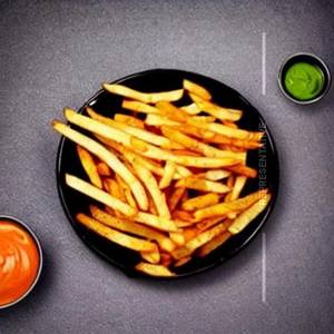 Masala French Fries