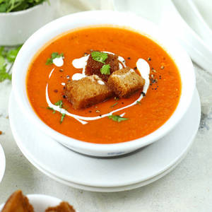 Cream Of Tomato Soup