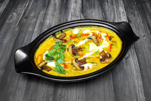 Mushroom Rada Masala
