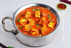 Kadhai Paneer ( 6Pc )