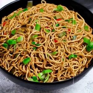 Mixed Schezwan Noodles  