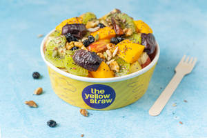 Fruit & Nut Mix Salad