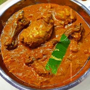 Y T Spl Chicken Dopyaza