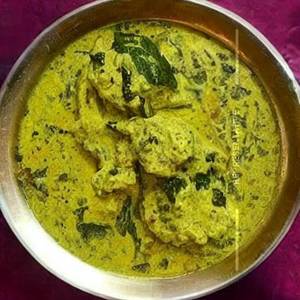 Methi Malai Matar