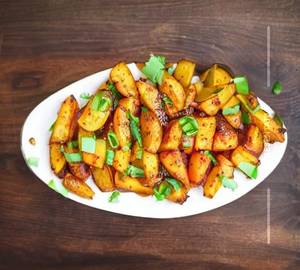 Chilli Potatoes