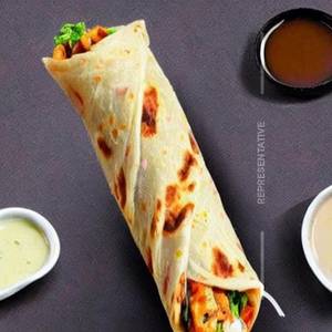 Double Egg Roll