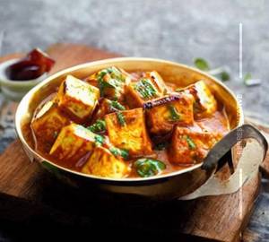Paneer Do Pyaaza