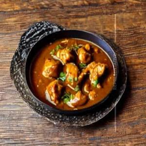 Ginger Garlic Chicken Gravy